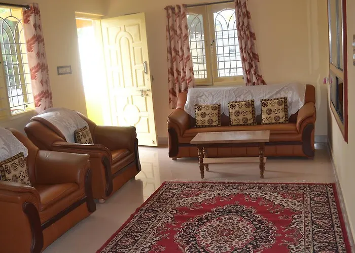 Manasvini Homestay-A Home In Mysore With Scenic View