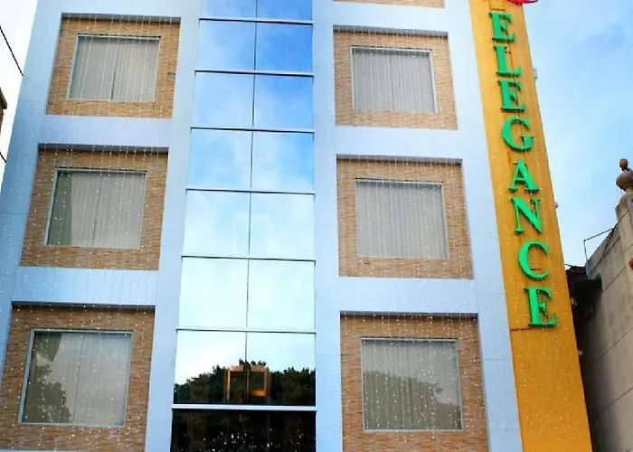 Hotel Sk Elegance