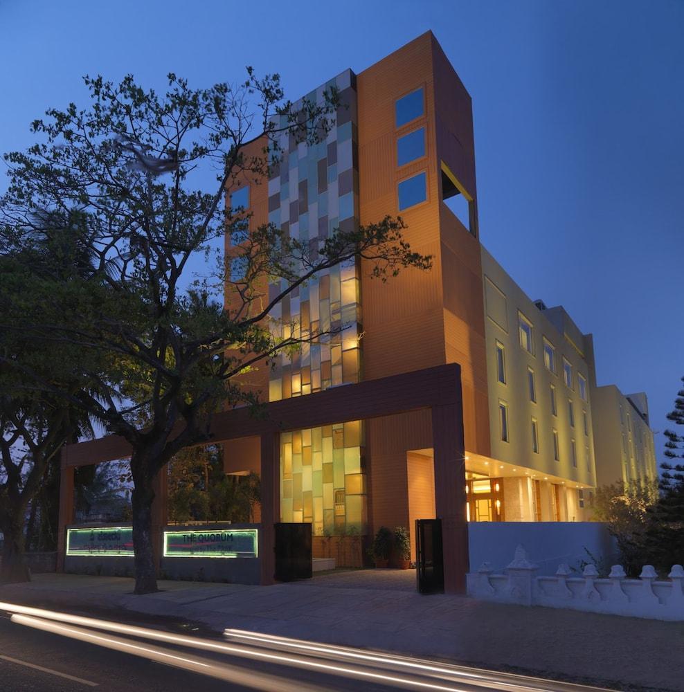 Hotel The Quorum Mysore