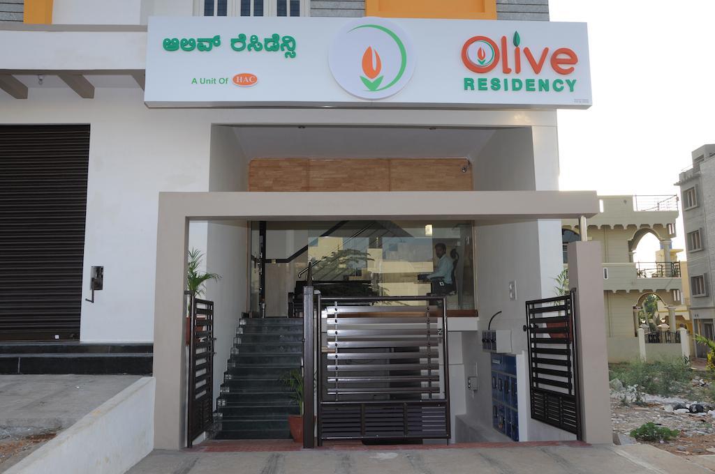 Oyo 1900 Olive Residency 2* Mysore