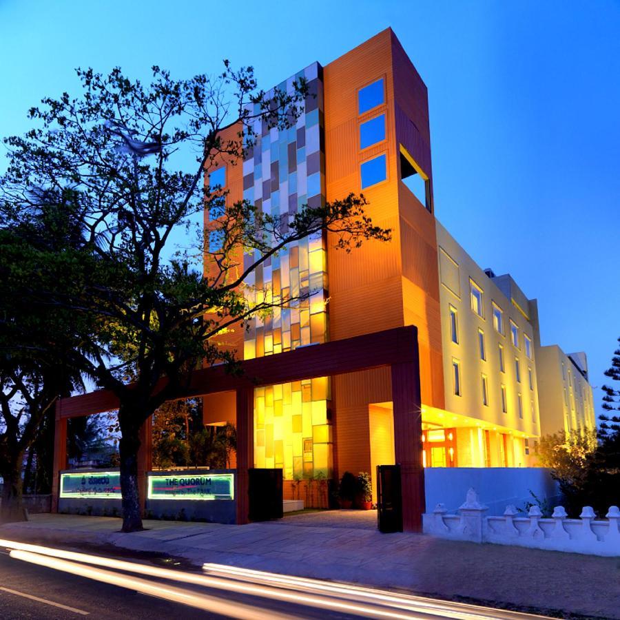 Hotel The Quorum