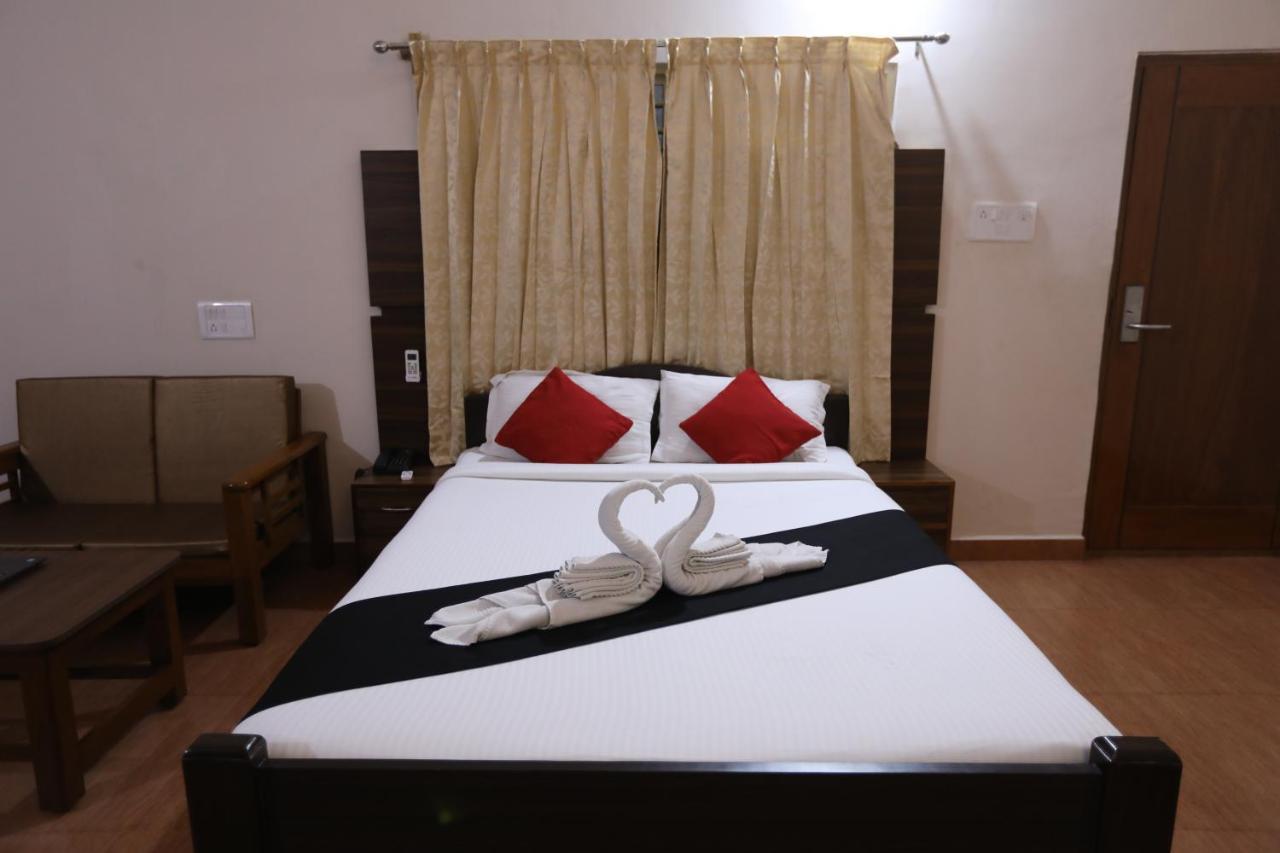 Townhouse J K Golden Embassy 3* Mysore