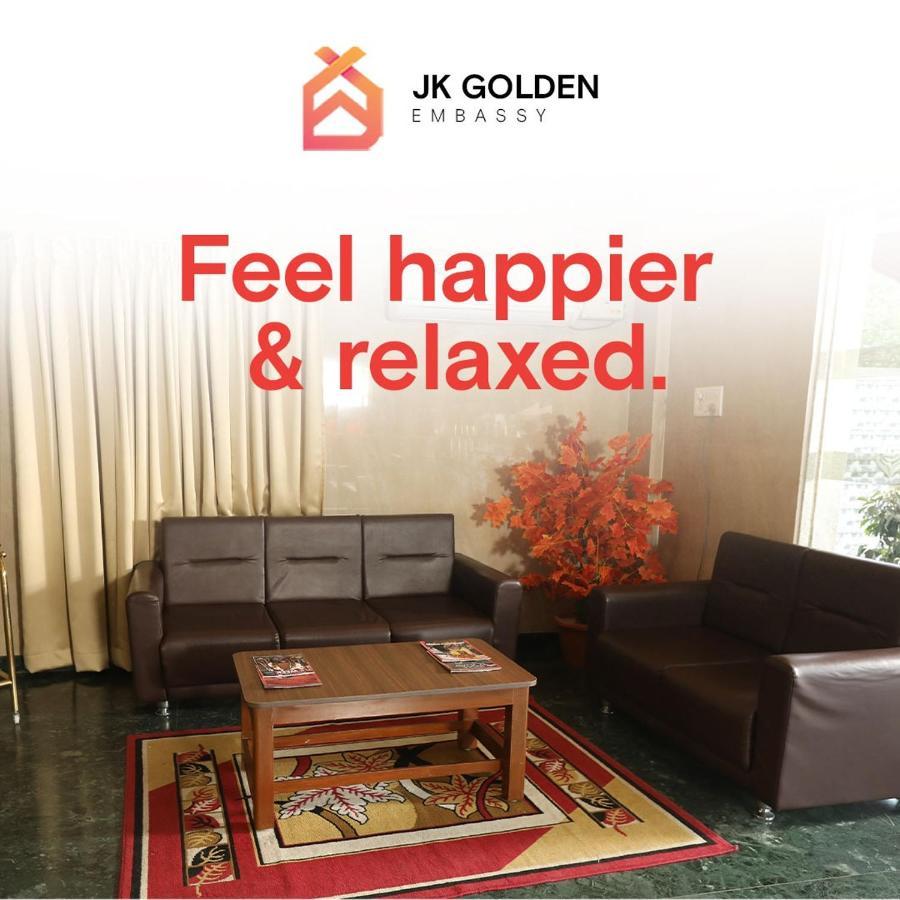 Townhouse J K Golden Embassy Hotel 3*