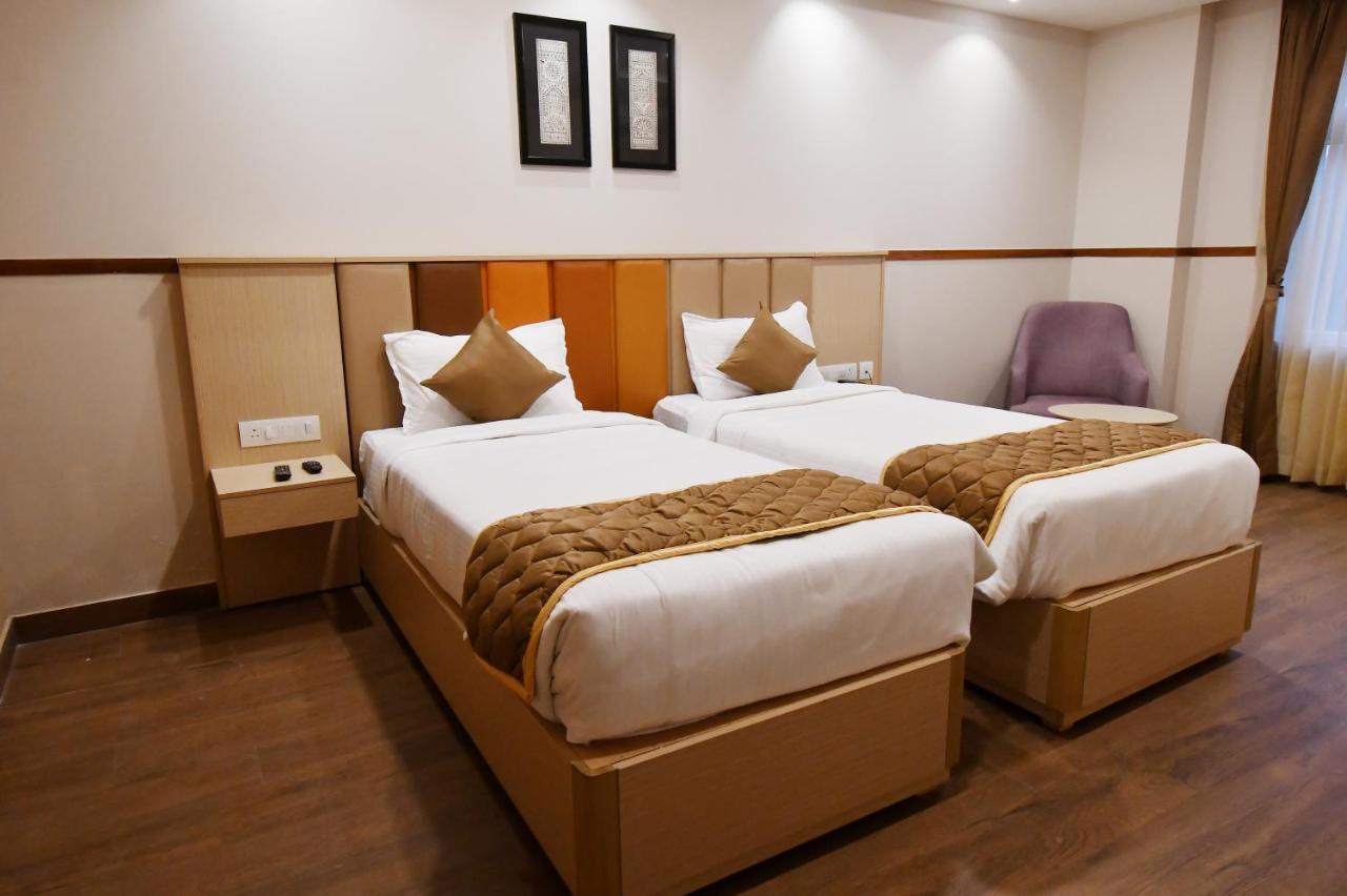 Hotel Soho Boutique Mysore
