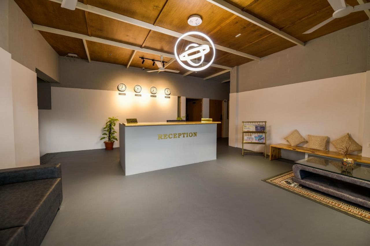 Shine Residency Hotel