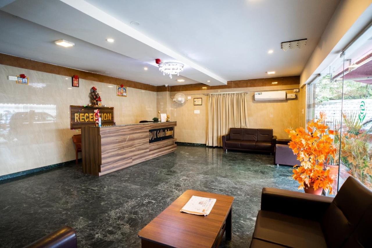 Townhouse J K Golden Embassy Hotel 3*
