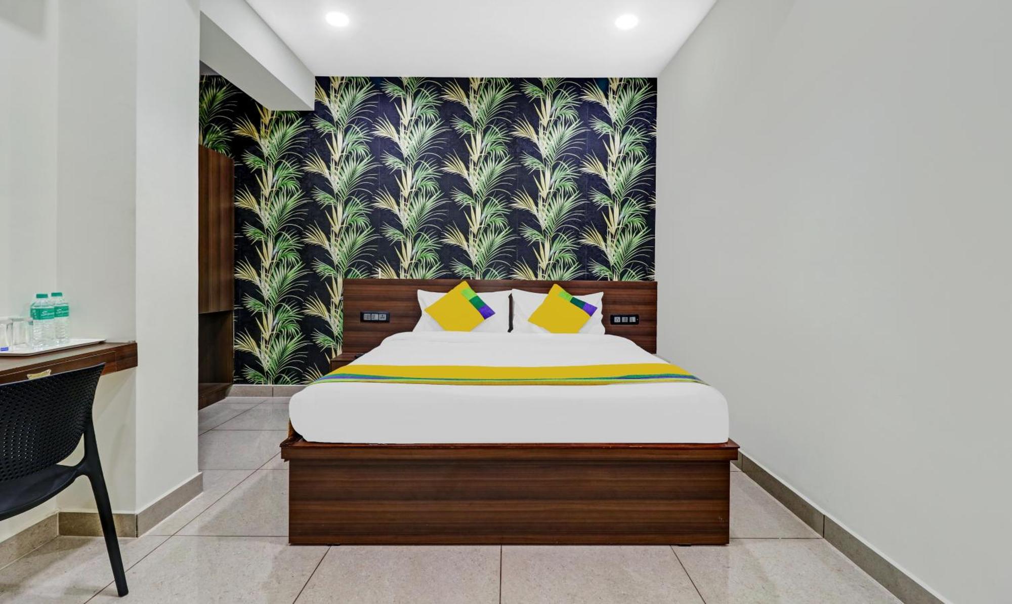 Hotel Nrm Residency 3*