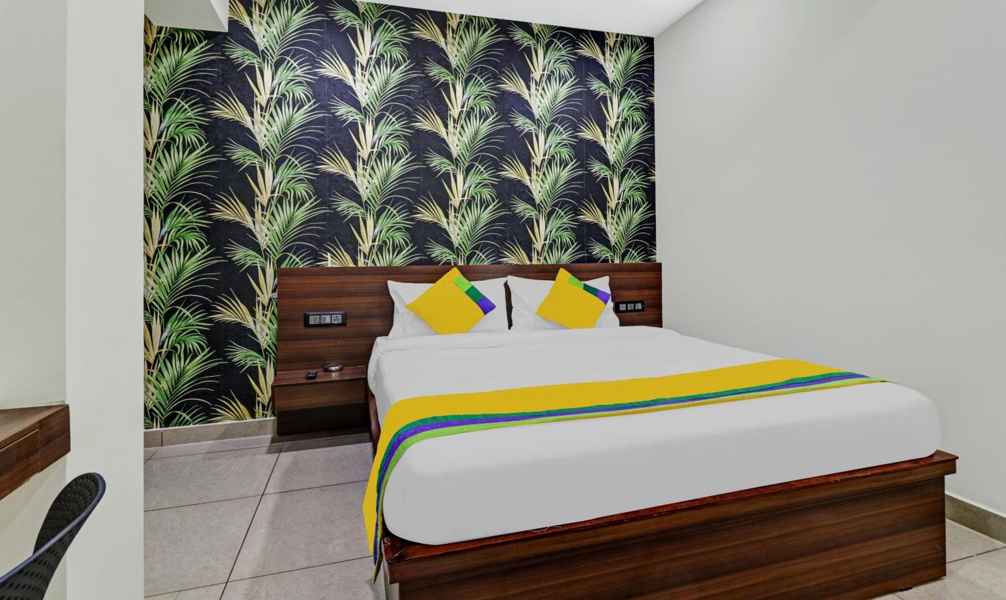 Hotel Nrm Residency 3*