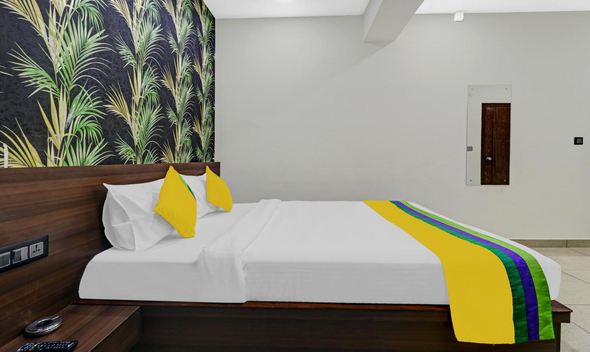 Hotel Nrm Residency 3*