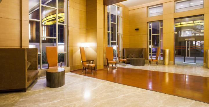 The Quorum Hotel Mysore