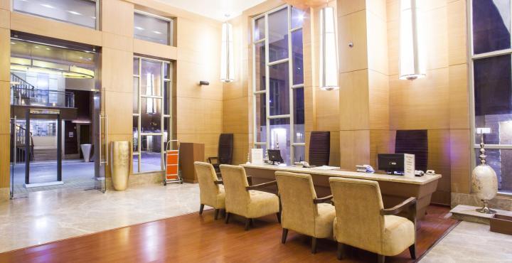 Hotel The Quorum