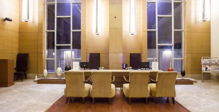 Hotel The Quorum 3*