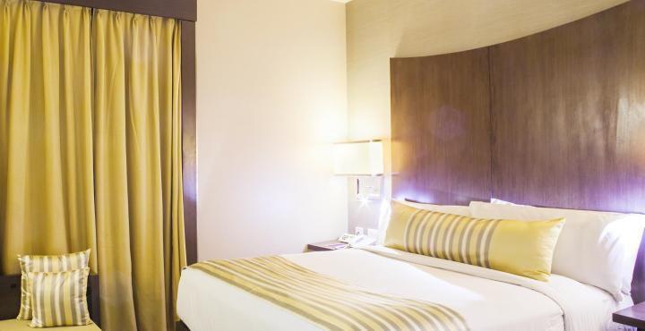 Hotel The Quorum Mysore