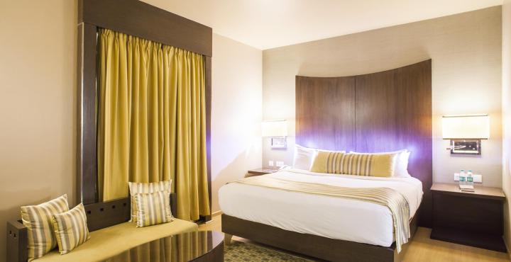 The Quorum Hotel Mysore