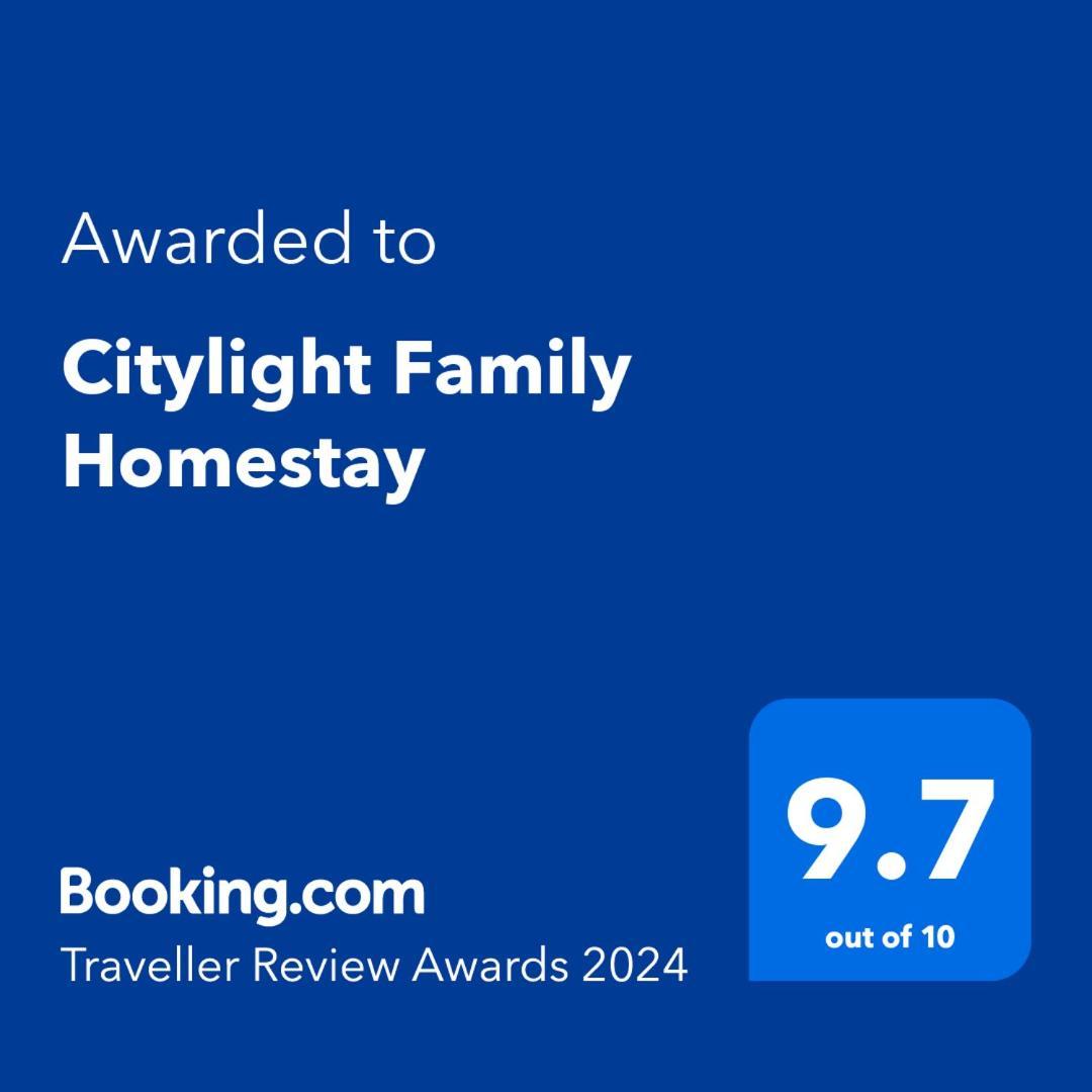 Apartment Citylight Family Homestay
