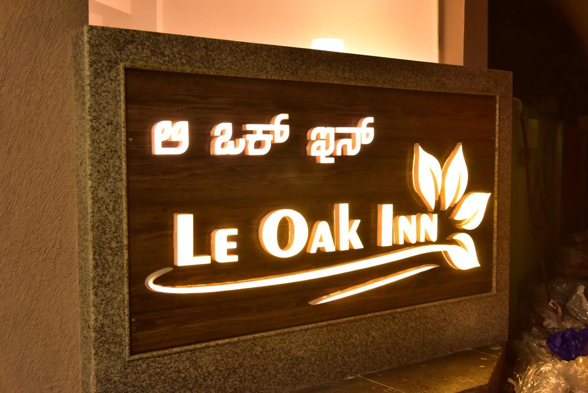Le Oak Mysore