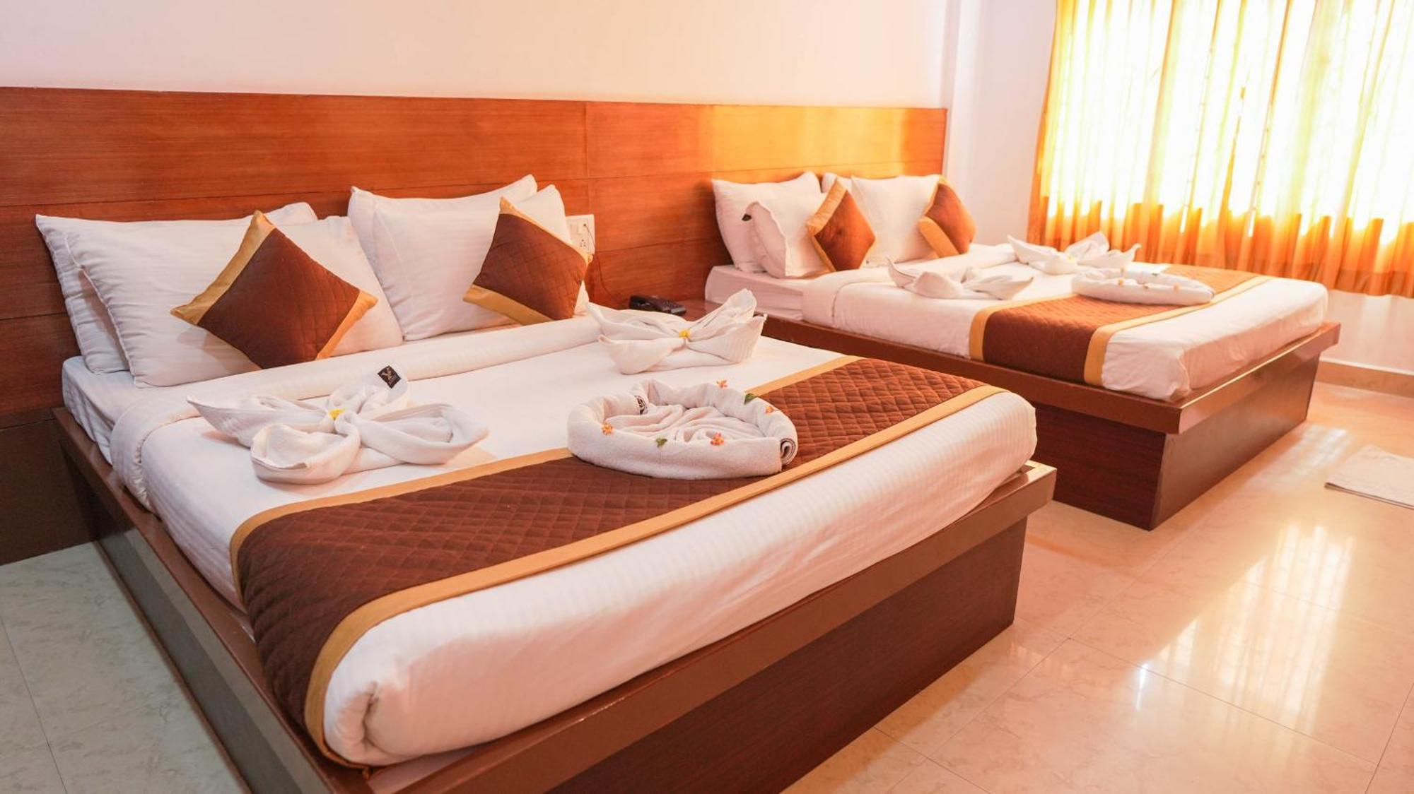 Hotel Yashaswi Comforts