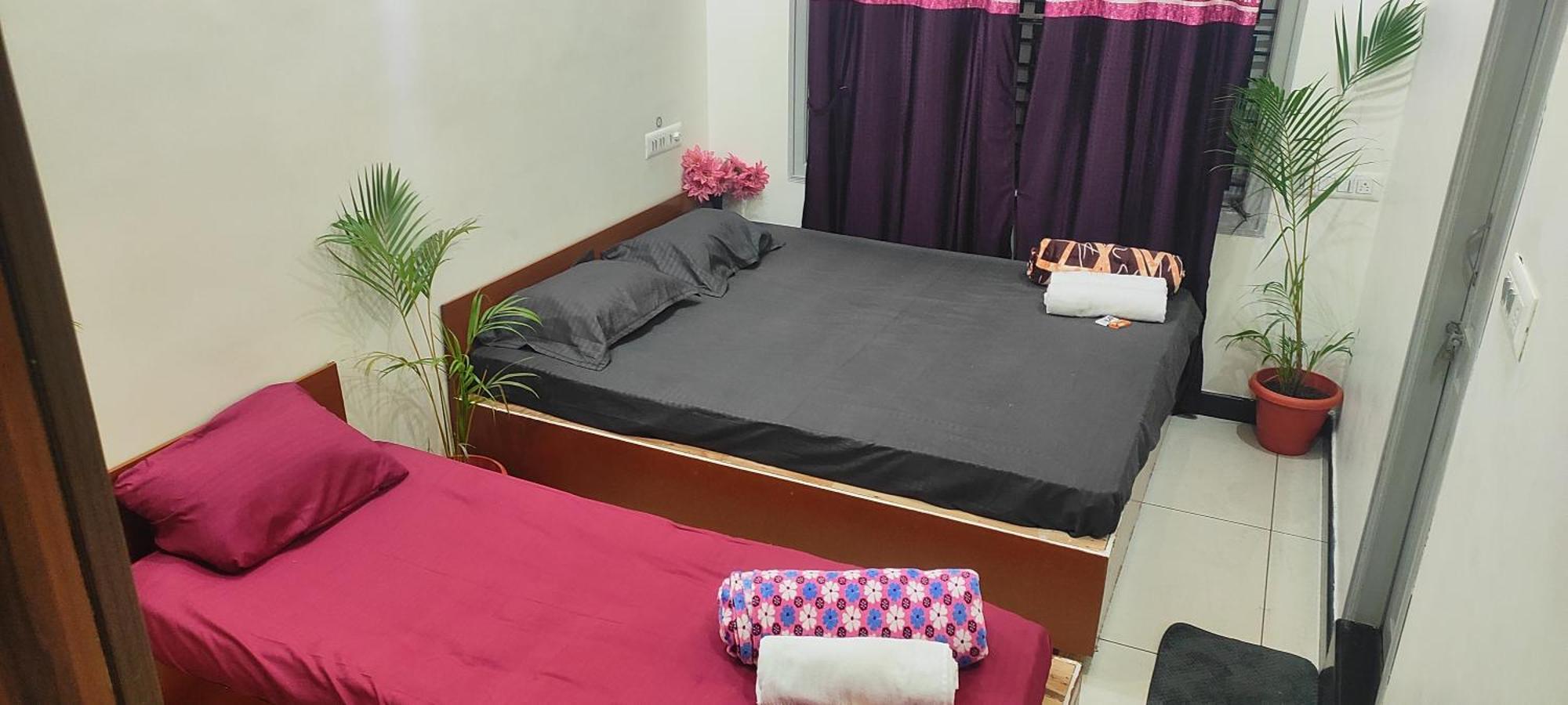 Adh Amilia Residency Homestay Mysore