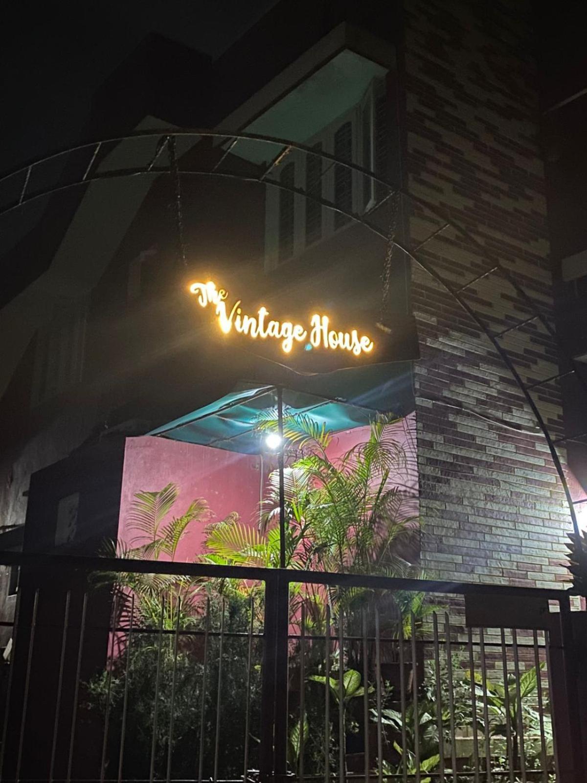 Vintage House Mysore