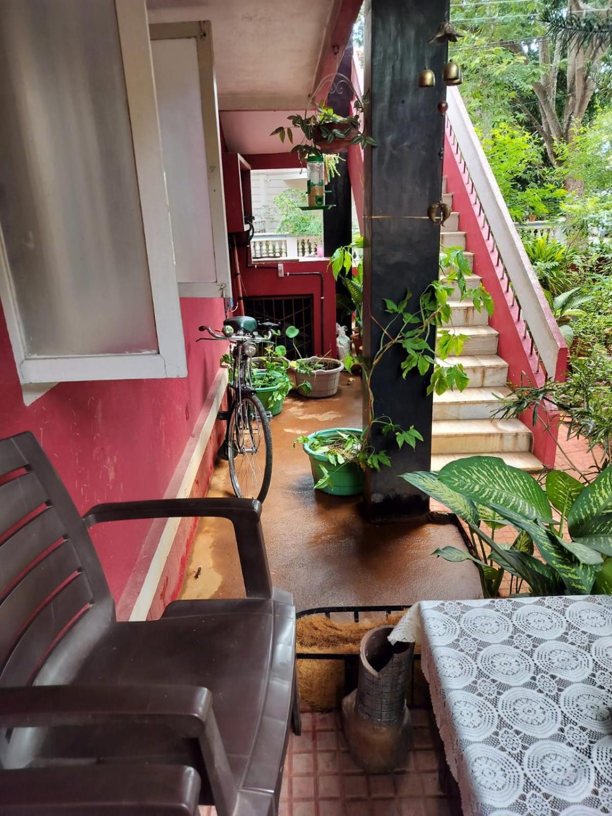 Homestay Vintage House *