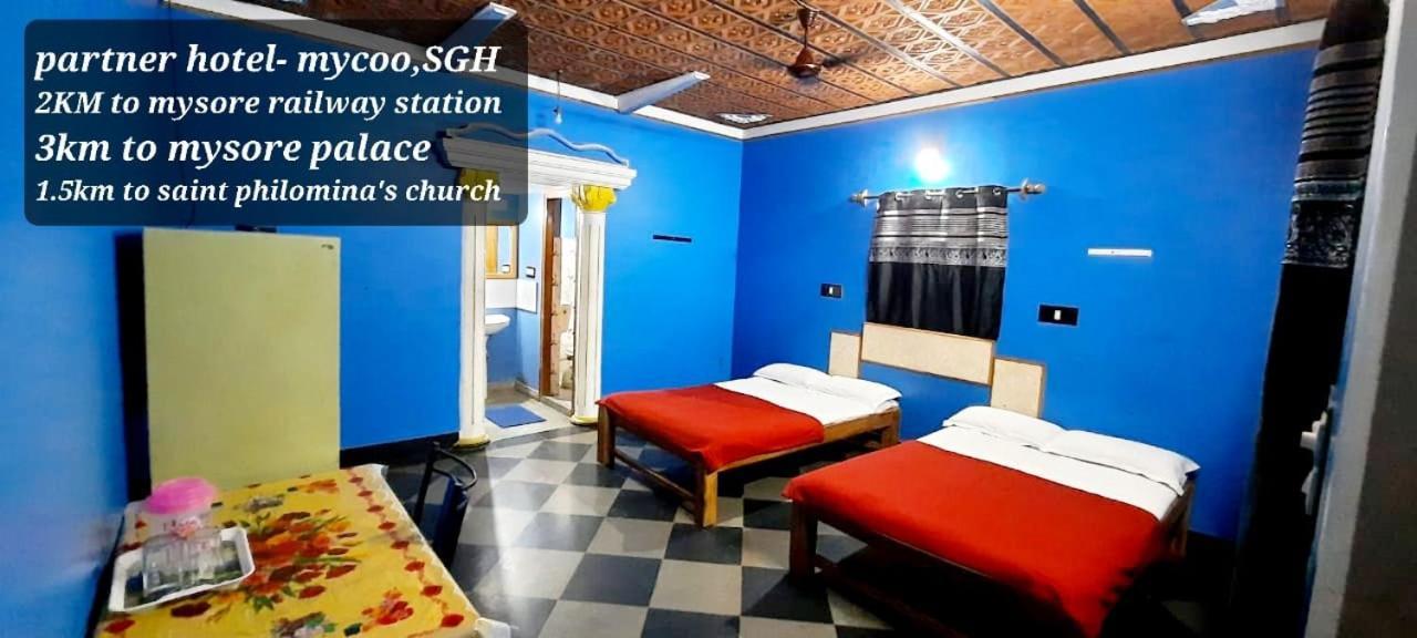 Hotels-sgh Mysore