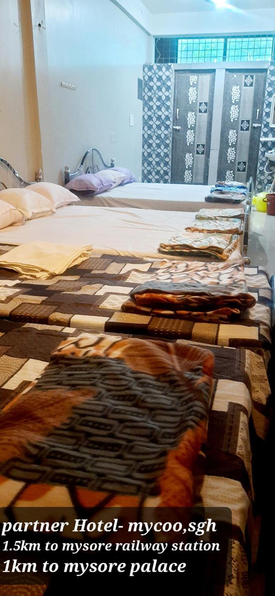 Hostel Hotels-sgh
