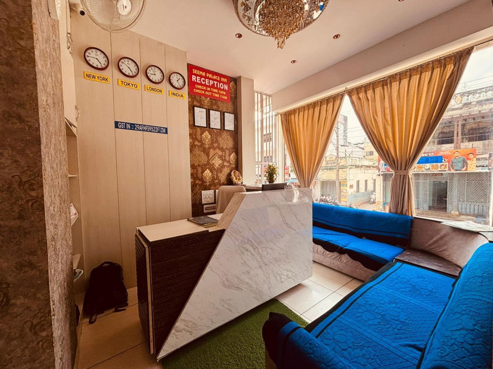 Seema Palace 1 Km From Railwaystaion 2* Mysore