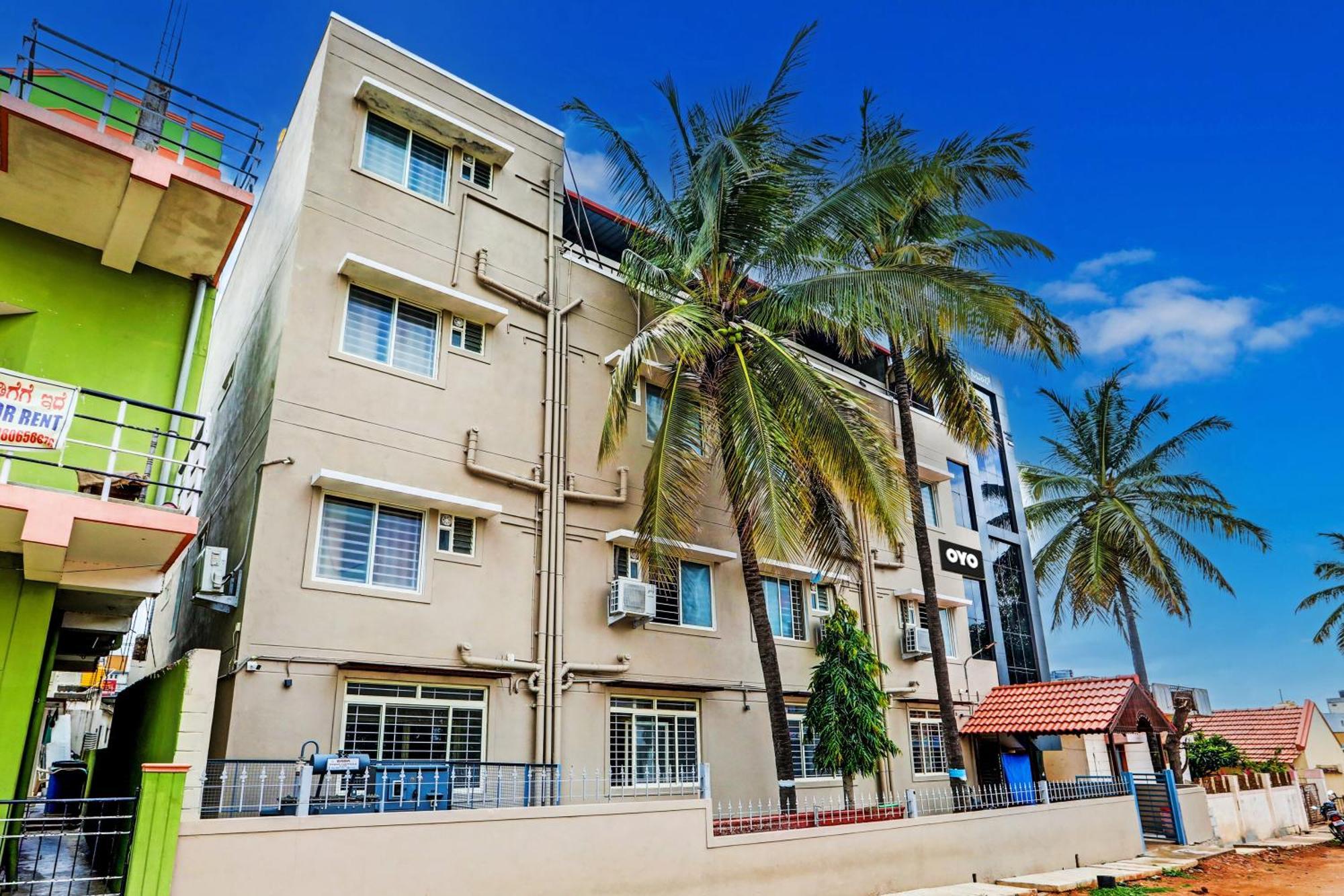 O Srk Palace 3*