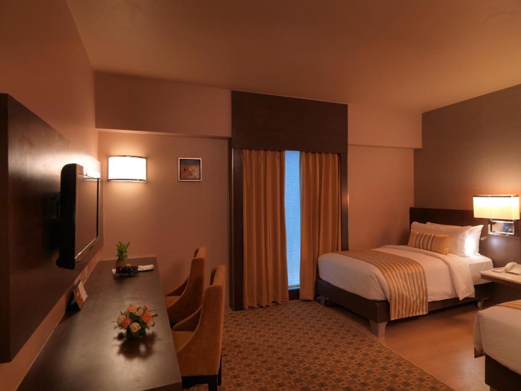 Hotel The Quorum 3*