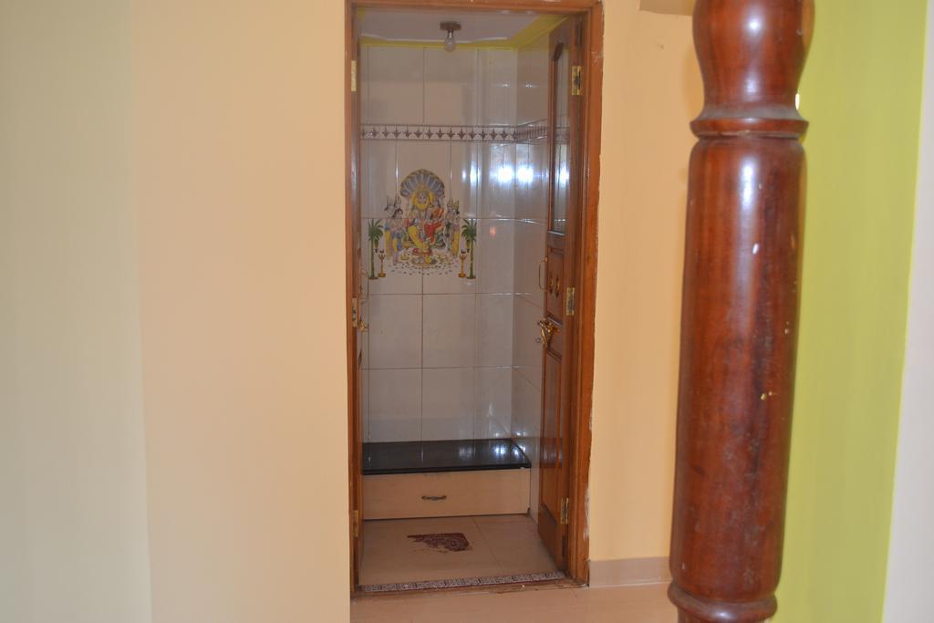 Holiday home Manasvini Homestay-a In With Scenic View