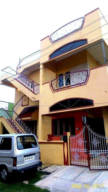 Manasvini Homestay-a In With Scenic View * Mysore