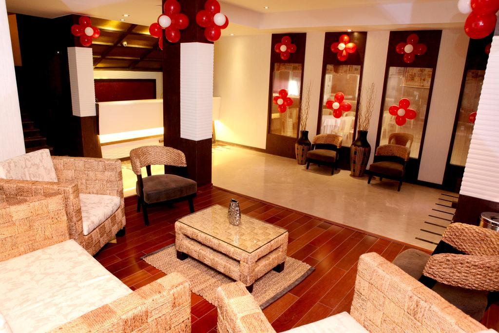 Sk Elegance Hotel Mysore