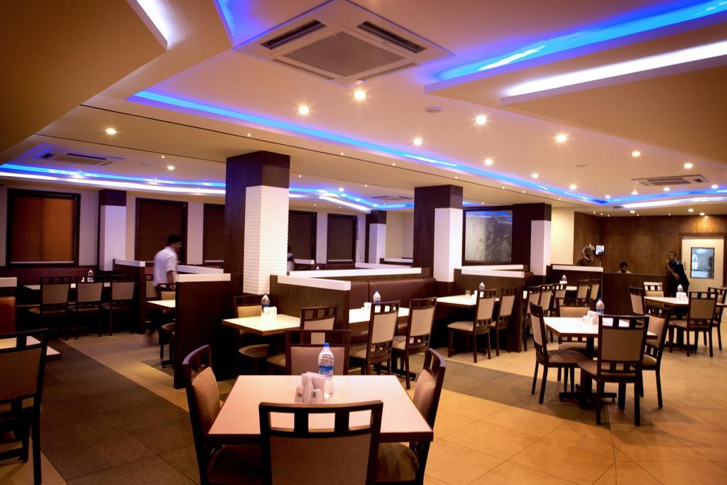 Sk Elegance Hotel Mysore