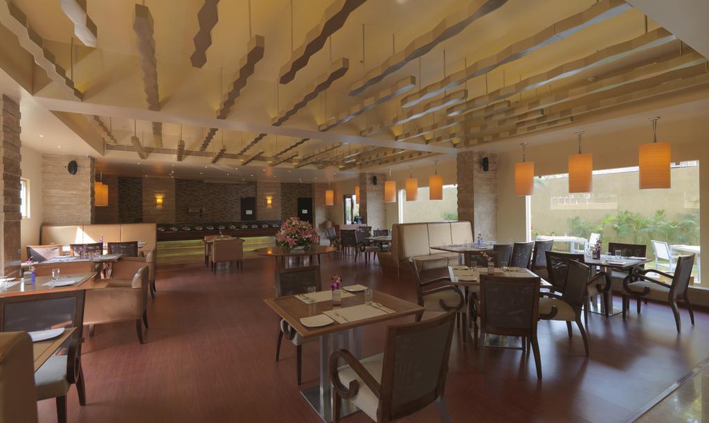 Hotel The Quorum Mysore