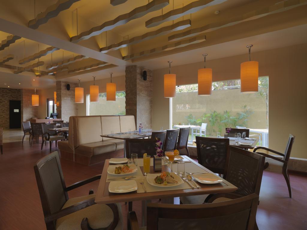 The Quorum Hotel Mysore