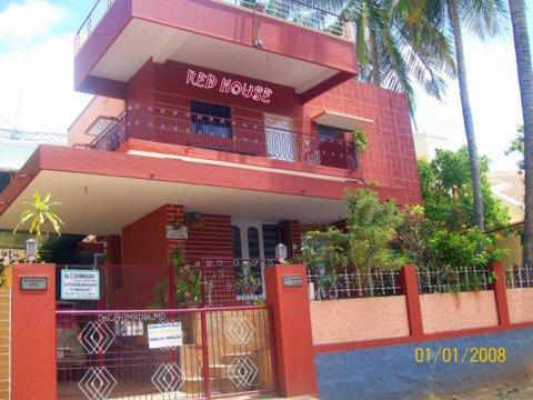 Red House Yoga Center * Mysore