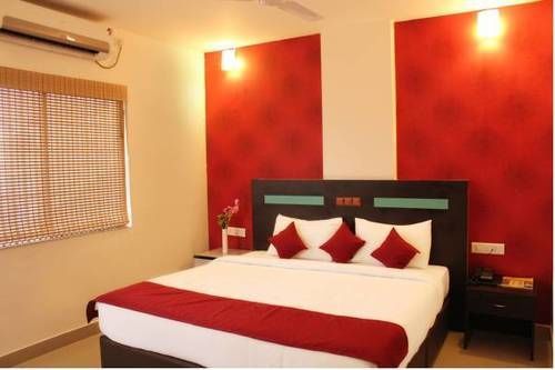 Sk Elegance Hotel Mysore