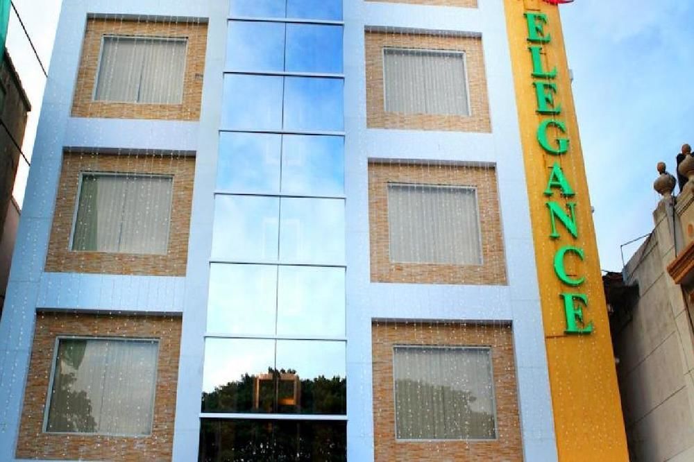 Sk Elegance Hotel