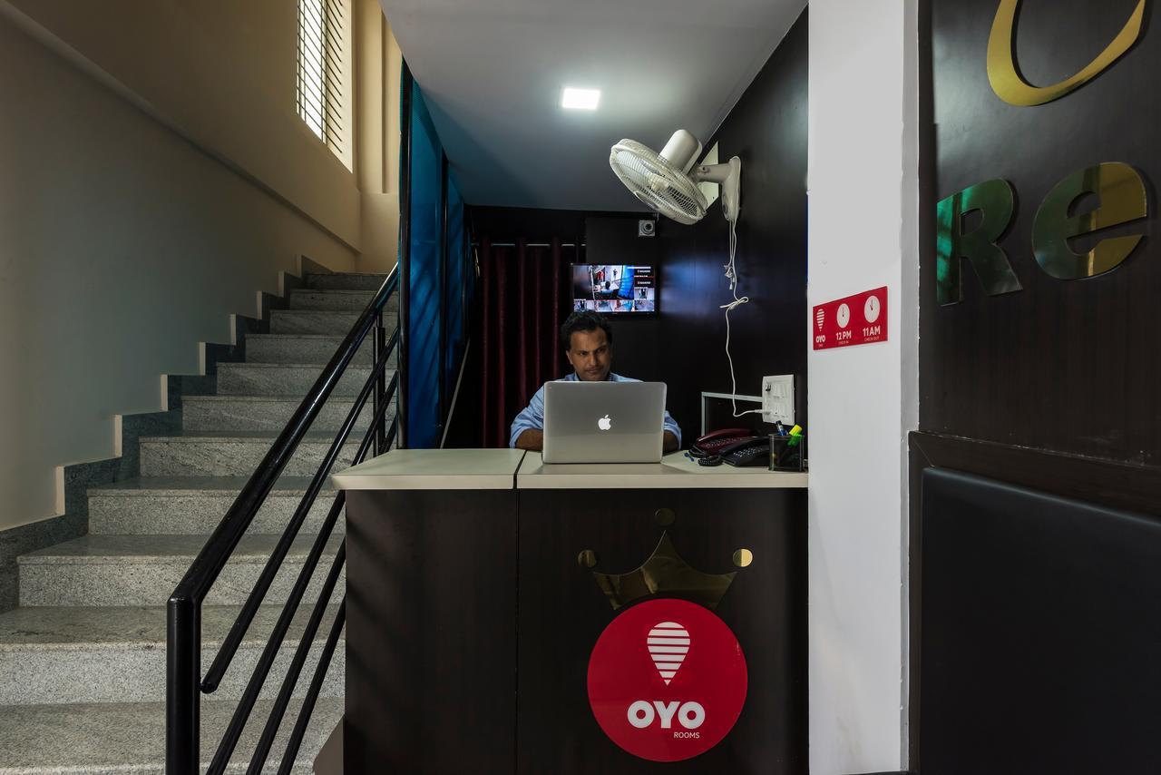 Oyo 9544 Crown Residency Mysore