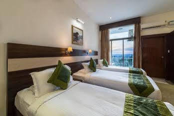 Hotel Treebo Three Leaves 3*