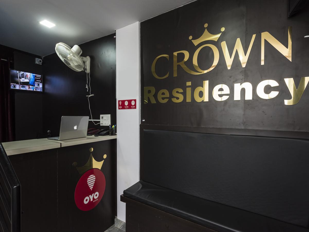 Hotel Oyo 9544 Crown Residency 3*