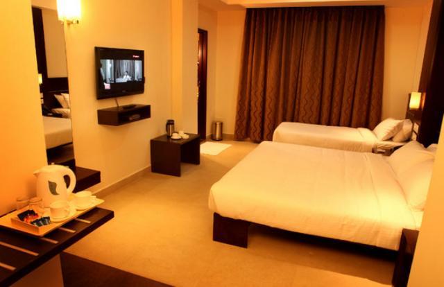 Hotel Sunflower