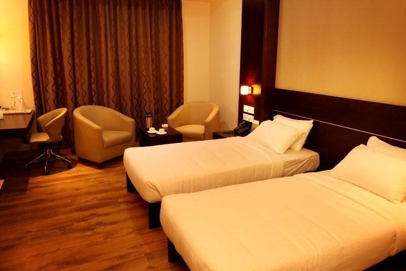 Hotel Sunflower