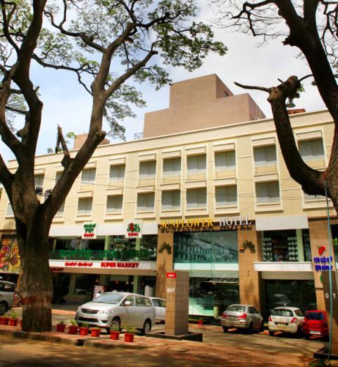 Sunflower Hotel Mysore