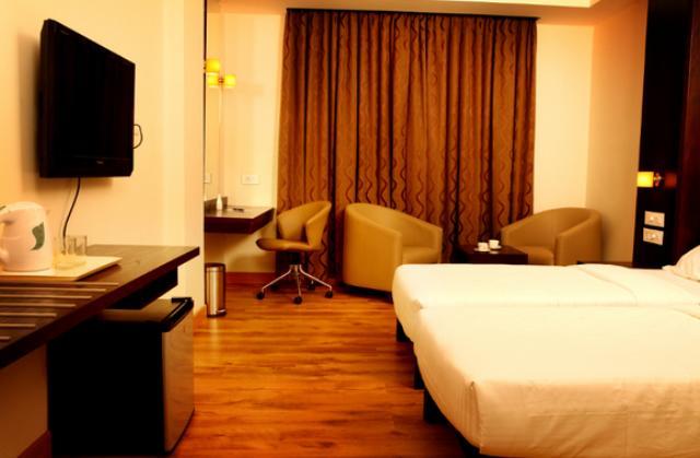 Hotel Sunflower Mysore