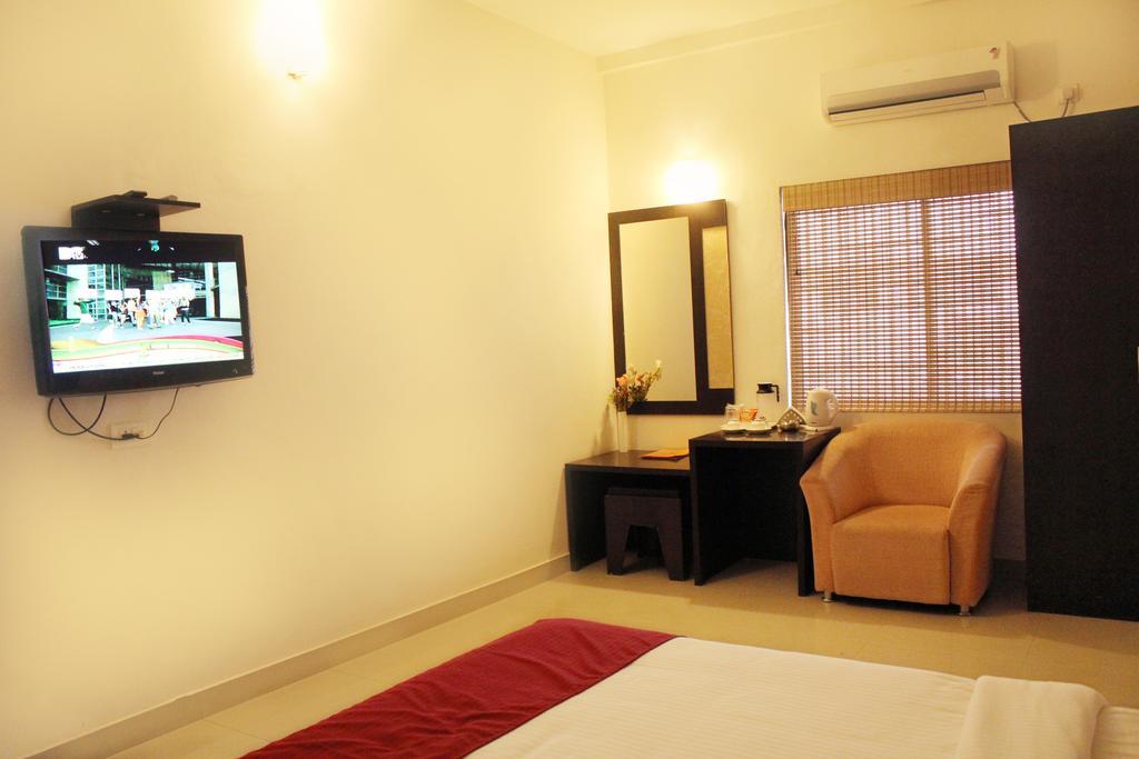 Sk Elegance Hotel Mysore