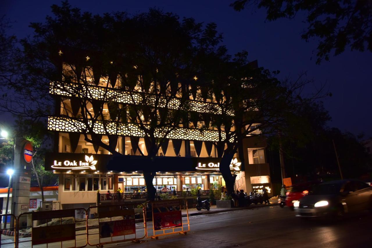 Le Oak Hotel Mysore