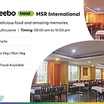 Treebo Trend Msr International - Hebbal