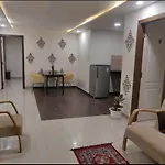 Happy Vibes 3 Bhk Service Apartment