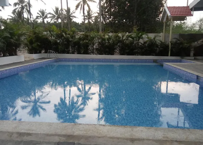 Coorg Dew Drops Resort & Spa